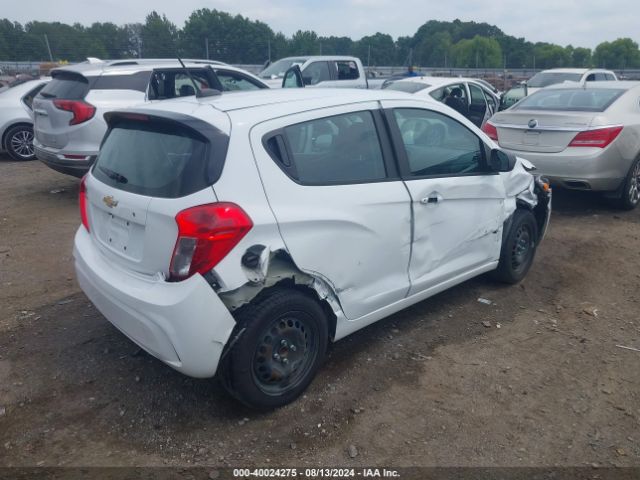 KL8CB6SA5LC416430 Chevrolet Spark Fwd Ls Automatic