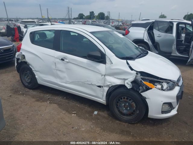 KL8CB6SA5LC416430 Chevrolet Spark Fwd Ls Automatic