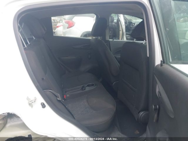 KL8CB6SA5LC416430 Chevrolet Spark Fwd Ls Automatic