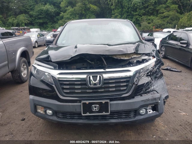 Honda Ridgeline Rtl-t 2017 5FPYK3F62HB013119 Image 12