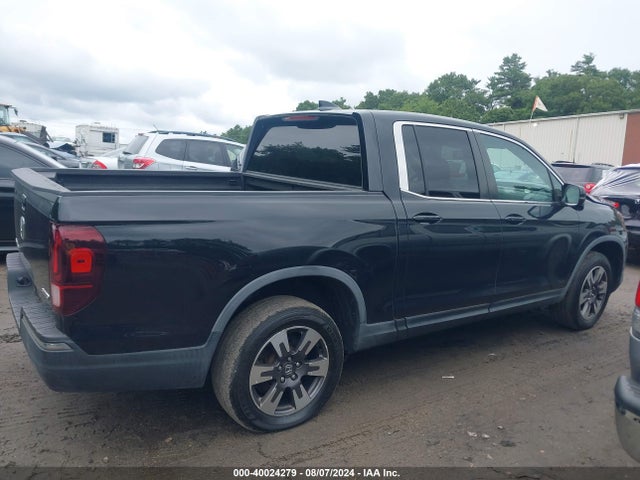 Honda Ridgeline Rtl-t 2017 5FPYK3F62HB013119 Image 13