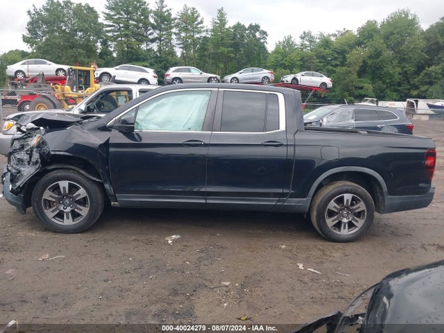 Honda Ridgeline Rtl-t 2017 5FPYK3F62HB013119 Image 14