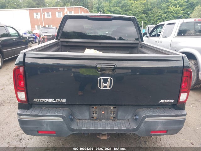 Honda Ridgeline Rtl-t 2017 5FPYK3F62HB013119 Image 16