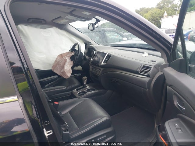 Honda Ridgeline Rtl-t 2017 5FPYK3F62HB013119 Image 5