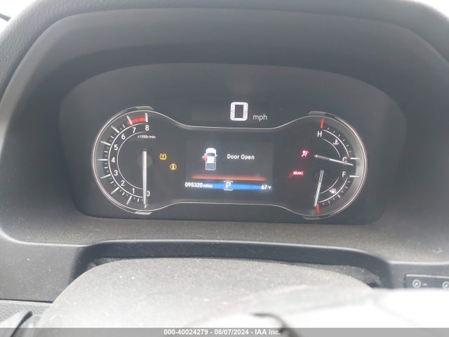 Honda Ridgeline Rtl-t 2017 5FPYK3F62HB013119 Image 7