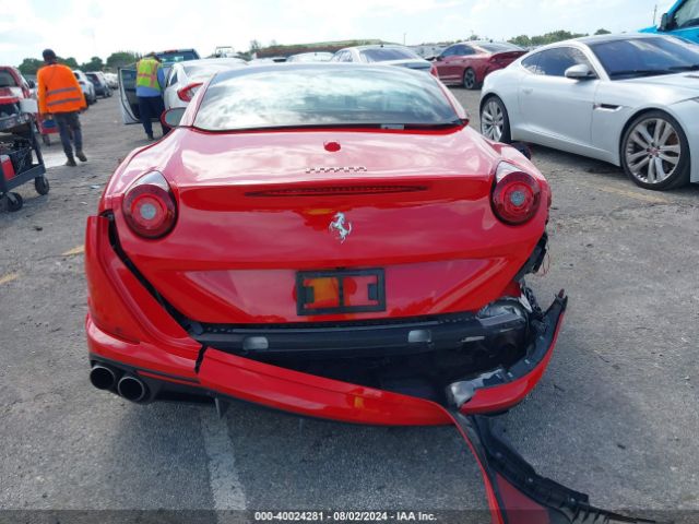 ZFF77XJAXF0206222 Ferrari CALIFORNIA T