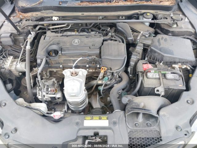 19UUB1F31FA010849 Acura TLX