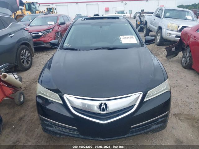 19UUB1F31FA010849 Acura TLX