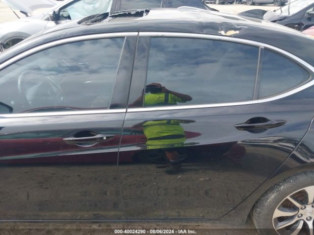 19UUB1F31FA010849 Acura TLX