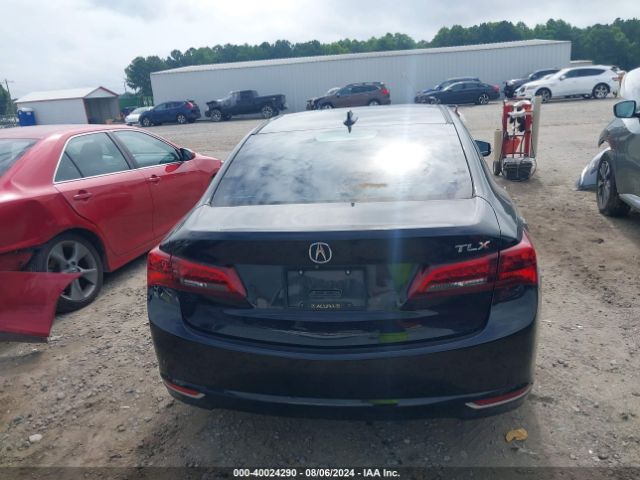 19UUB1F31FA010849 Acura TLX