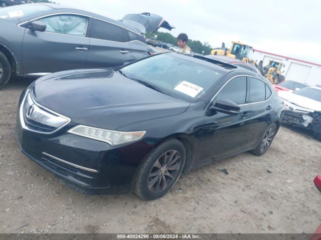 19UUB1F31FA010849 Acura TLX