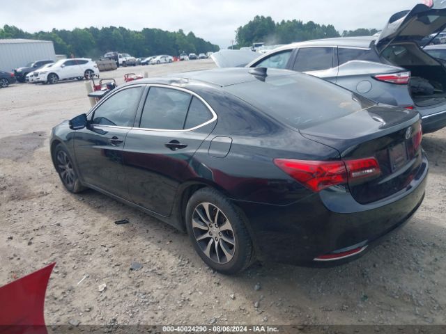 19UUB1F31FA010849 Acura TLX