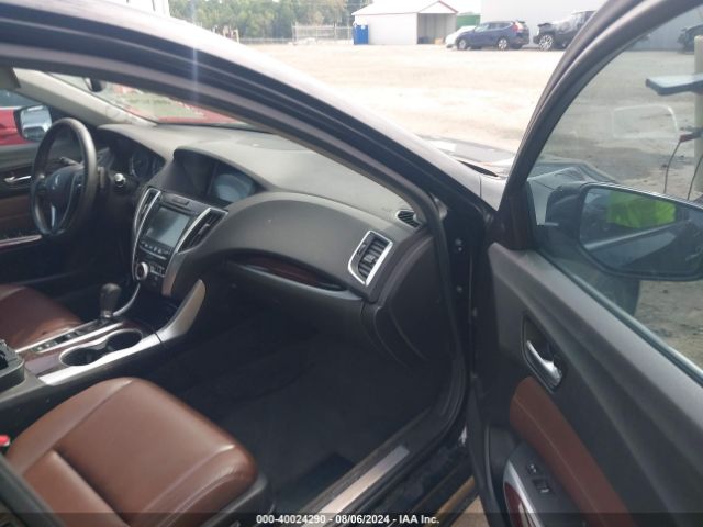 19UUB1F31FA010849 Acura TLX