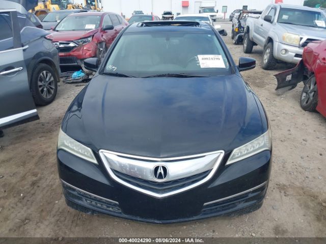 19UUB1F31FA010849 Acura TLX