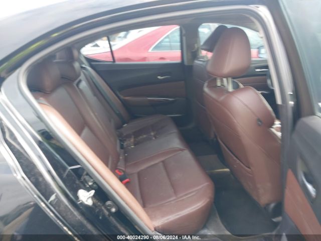 19UUB1F31FA010849 Acura TLX