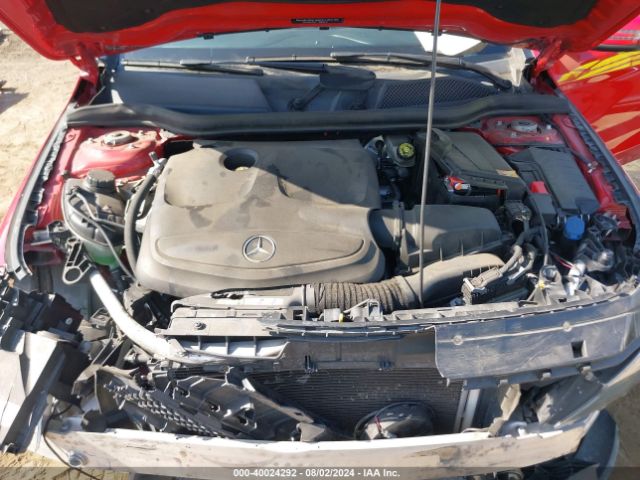 WDDSJ4EB0EN124793 Mercedes-Benz CLA 250