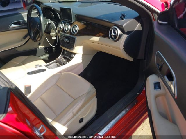 WDDSJ4EB0EN124793 Mercedes-Benz CLA 250
