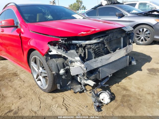 WDDSJ4EB0EN124793 Mercedes-Benz CLA 250