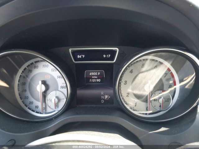 WDDSJ4EB0EN124793 Mercedes-Benz CLA 250