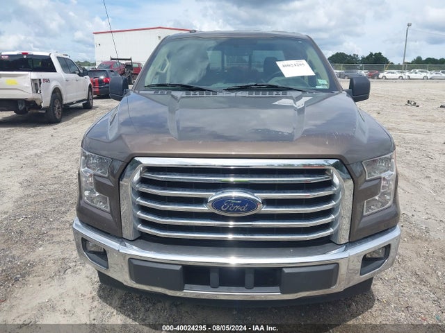 Ford F-150 Xlt 2017 1FTEX1CP7HFB73314 Image 12
