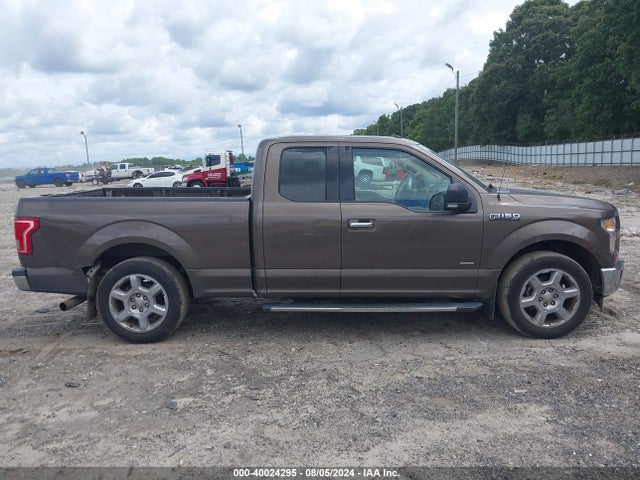 Ford F-150 Xlt 2017 1FTEX1CP7HFB73314 Image 13