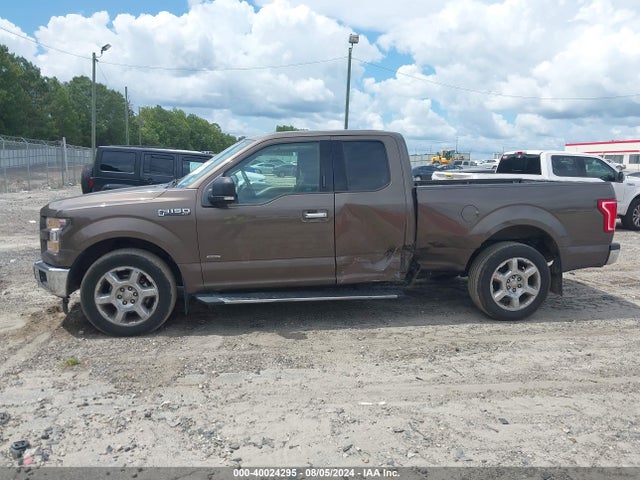 Ford F-150 Xlt 2017 1FTEX1CP7HFB73314 Image 14