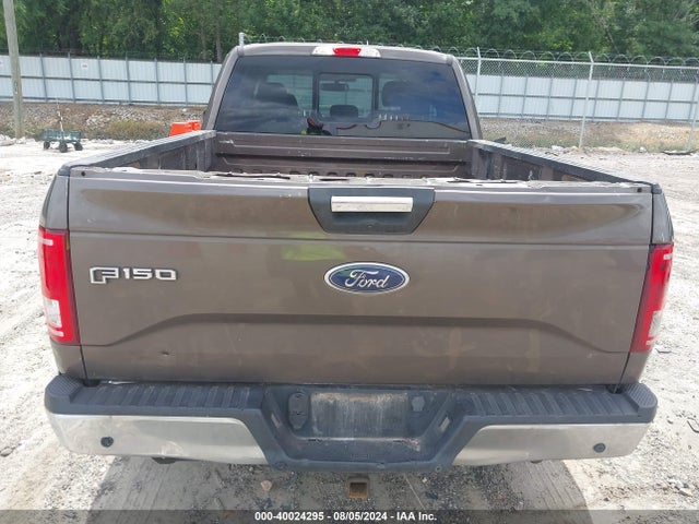 Ford F-150 Xlt 2017 1FTEX1CP7HFB73314 Image 16