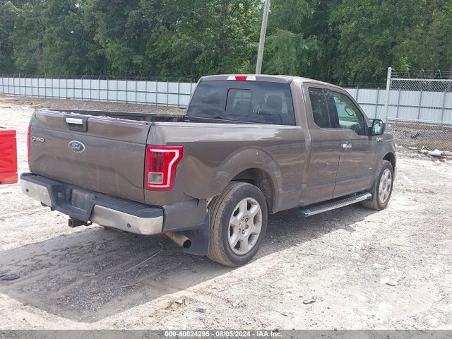 Ford F-150 Xlt 2017 1FTEX1CP7HFB73314 Image 4