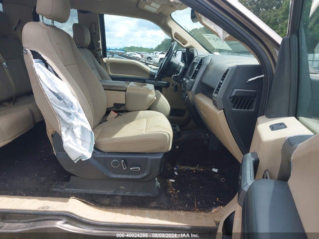 Ford F-150 Xlt 2017 1FTEX1CP7HFB73314 Image 5