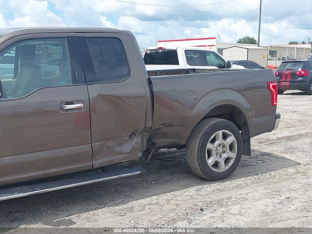 Ford F-150 Xlt 2017 1FTEX1CP7HFB73314 Image 6