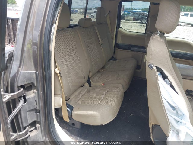 Ford F-150 Xlt 2017 1FTEX1CP7HFB73314 Image 8
