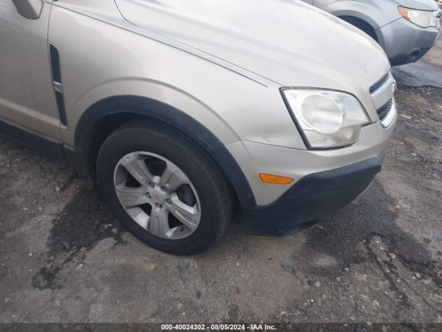 3GNAL2EK8ES591316 Chevrolet Captiva Sport 2ls