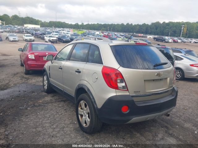 3GNAL2EK8ES591316 Chevrolet Captiva Sport 2ls