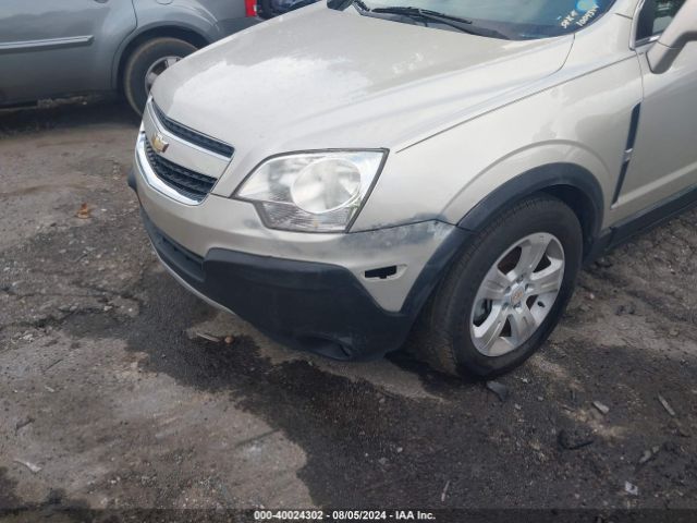 3GNAL2EK8ES591316 Chevrolet Captiva Sport 2ls
