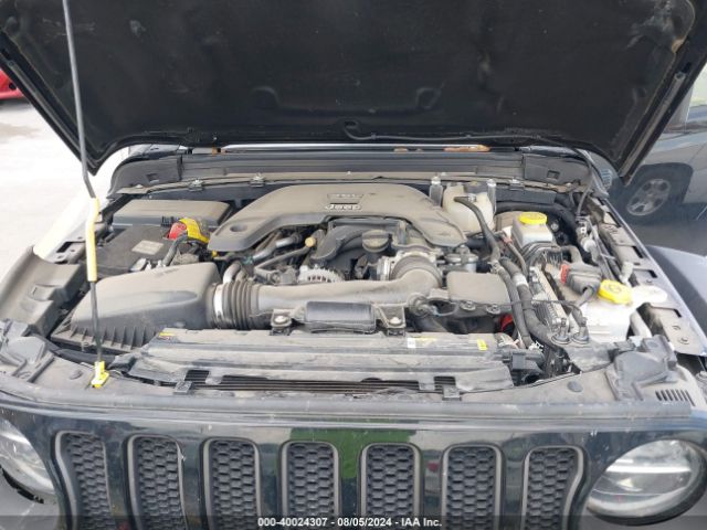 1C4HJXCG0MW552795 Jeep Wrangler Rubicon 4x4