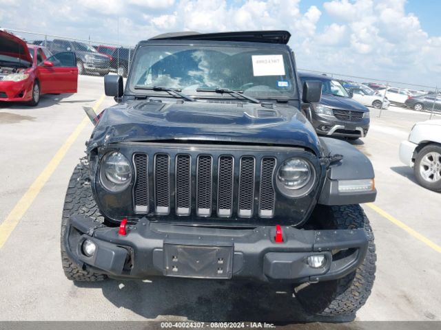 1C4HJXCG0MW552795 Jeep Wrangler Rubicon 4x4