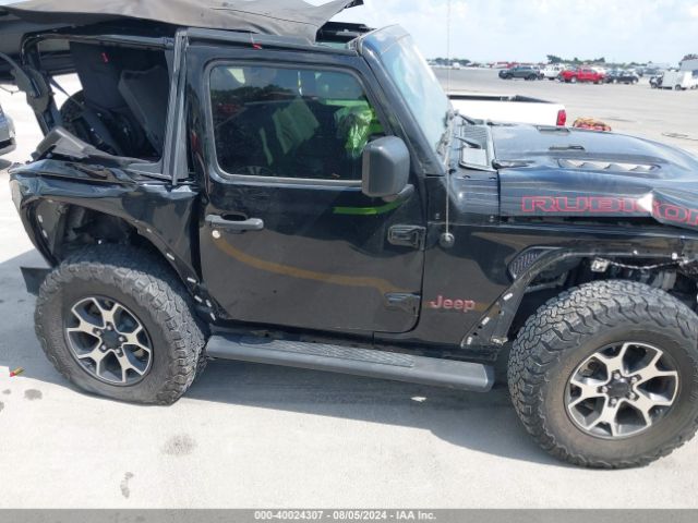 1C4HJXCG0MW552795 Jeep Wrangler Rubicon 4x4