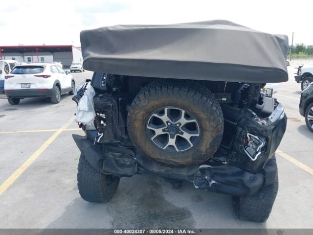 1C4HJXCG0MW552795 Jeep Wrangler Rubicon 4x4