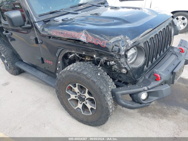 1C4HJXCG0MW552795 Jeep Wrangler Rubicon 4x4