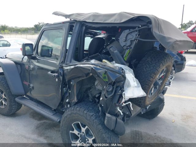 1C4HJXCG0MW552795 Jeep Wrangler Rubicon 4x4