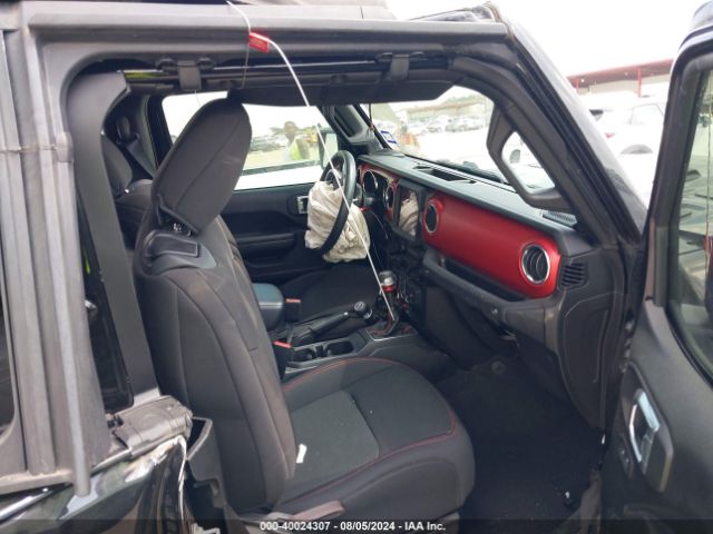 1C4HJXCG0MW552795 Jeep Wrangler Rubicon 4x4