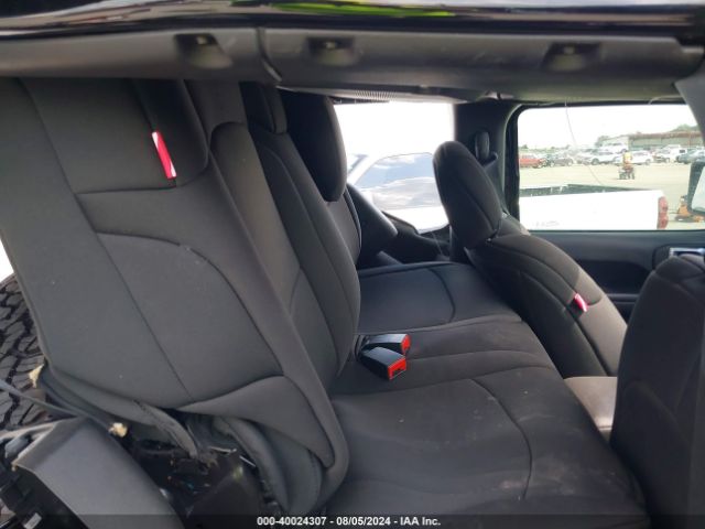 1C4HJXCG0MW552795 Jeep Wrangler Rubicon 4x4