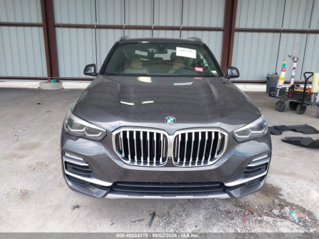 5UXCR6C03L9C77230 BMW X5 Xdrive40i