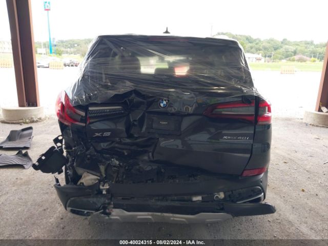 5UXCR6C03L9C77230 BMW X5 Xdrive40i