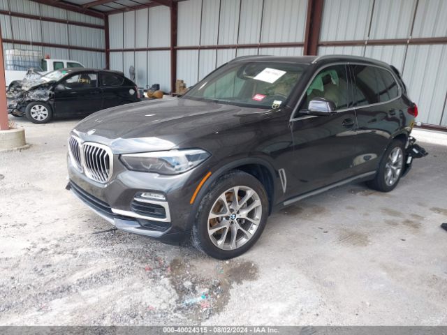 5UXCR6C03L9C77230 BMW X5 Xdrive40i