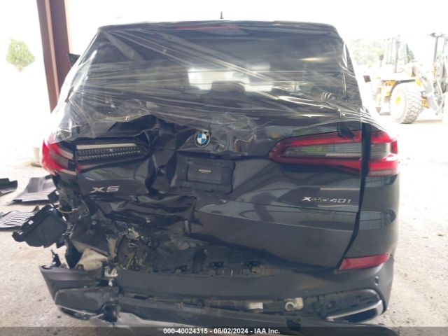 5UXCR6C03L9C77230 BMW X5 Xdrive40i