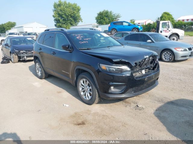 1C4PJMCB6KD310679 auction archive image