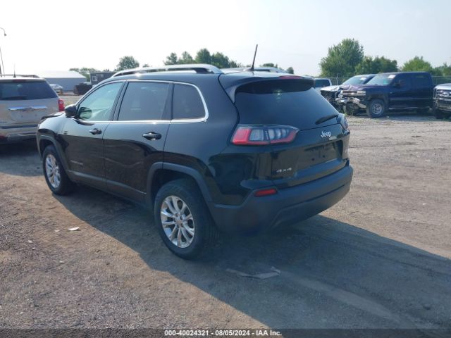 1C4PJMCB6KD310679 Jeep Cherokee Latitude 4x4
