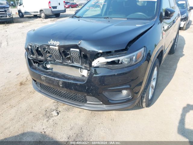 1C4PJMCB6KD310679 Jeep Cherokee Latitude 4x4