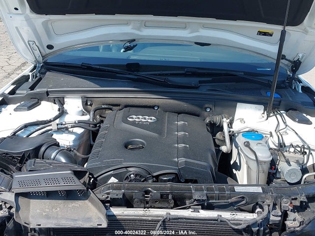 WAUD2AFH0HN003569 Audi A5 2.0t Sport